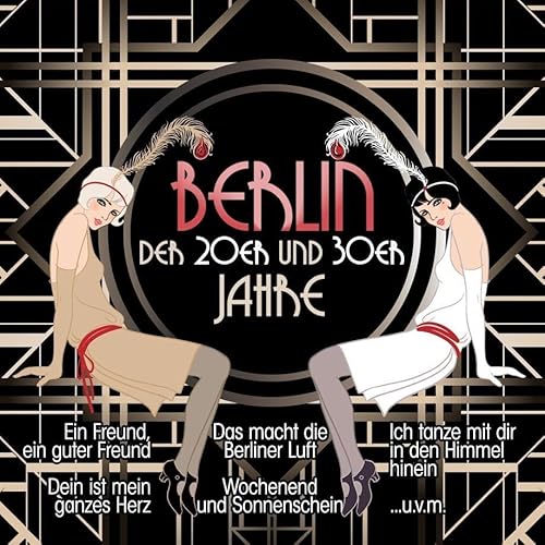 Berlin der 20er und 30er Jahre [Vinyl LP] von Zyx Music (Zyx)