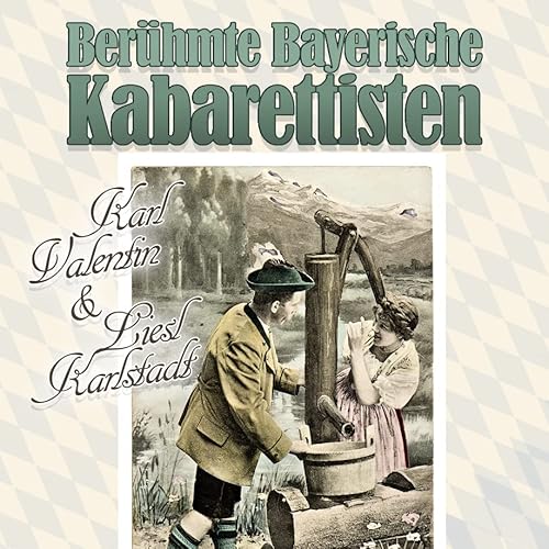 Berühmte Bayerische Kabarettis [Vinyl LP] von Zyx Music (Zyx)