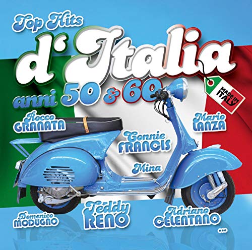Best Italian Hits (50 Hits From The 50s & 60s) [Vinyl LP] von Zyx Music (Zyx)