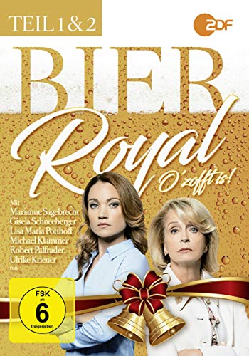 Bier Royal,Teil 1 & Teil 2 [2 DVDs] von Zyx Music (Zyx)