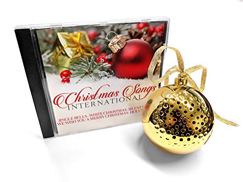 Bluetooth-Weihnachtskugel von Zyx Music (Zyx)