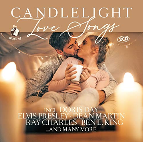 Candlelight Love Songs von Zyx Music (Zyx)