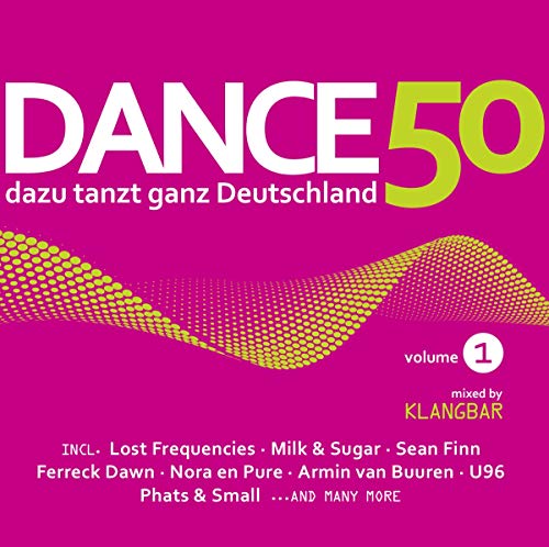 Dance 50 Vol.1 von Zyx Music (Zyx)