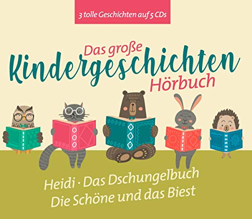 Das Große Kindergeschichten - von Zyx Music (Zyx)