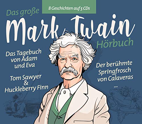 Das Große Mark Twain Hörbuch von Zyx Music (Zyx)