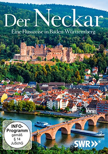 Der Neckar - Eine Flussreise in Baden-Württemberg von Zyx Music (Zyx)