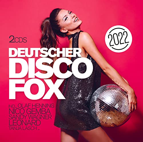 Deutscher Disco Fox 2022 von Zyx Music (Zyx)