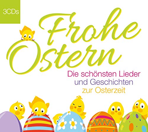 Die Schönsten Lieder & Geschichten zur Osterzeit von Zyx Music (Zyx)