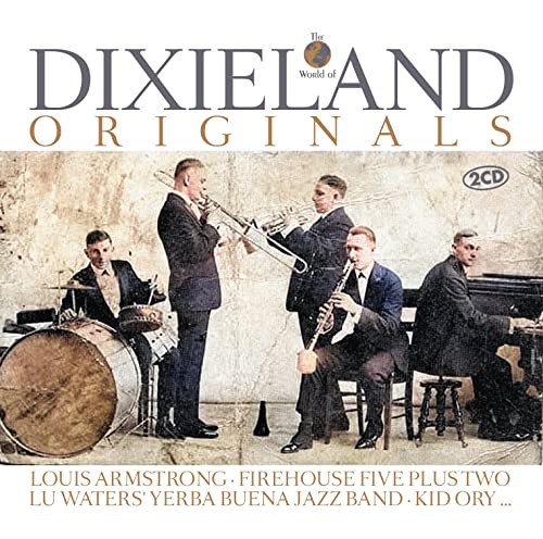 Dixieland Originals von Zyx Music (Zyx)