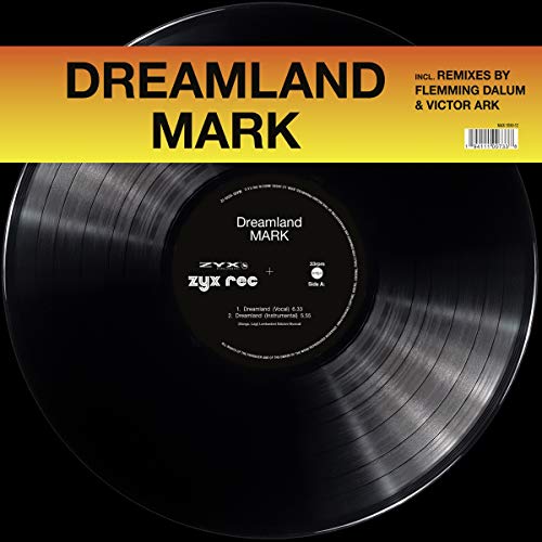 Dreamland [Vinyl Maxi-Single] von Zyx Music (Zyx)