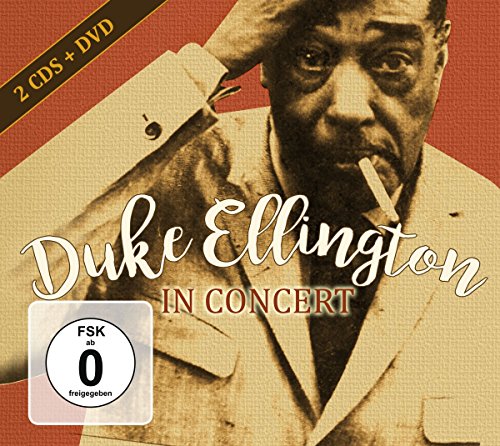 Duke In Concert. 2CD+DVD von Zyx Music (Zyx)