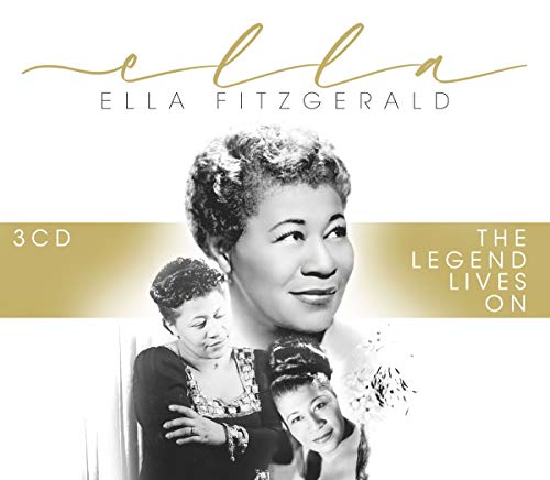 Ella - The Legend Lives On von Zyx Music (Zyx)