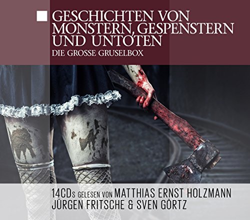 Geschichten Von Monstern, Gespenstern & Untoten von Zyx Music (Zyx)