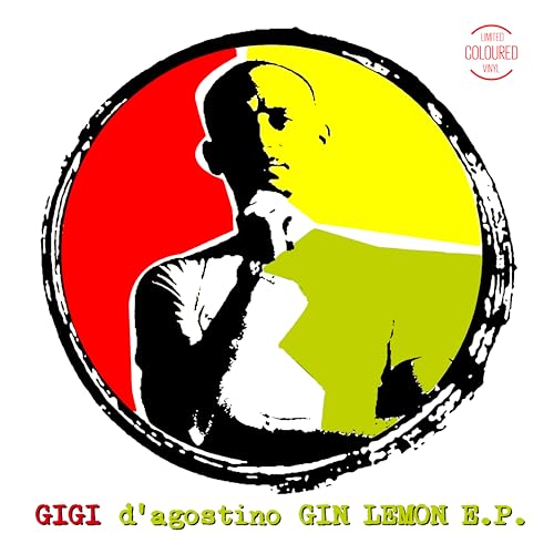 Gin Lemon E.P. [Vinyl LP] von ZYX