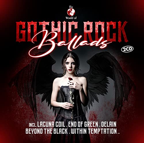 Gothic Rock Ballads von Zyx Music (Zyx)