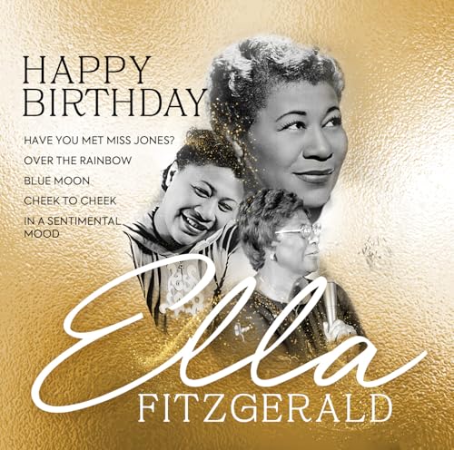 Happy Birthday Ella Fitzgerald von ZYX Music