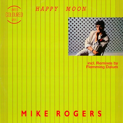 Happy Moon [Vinyl Maxi-Single] von Zyx Music (Zyx)