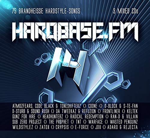 Hardbase.FM Vol.14 von Zyx Music (Zyx)