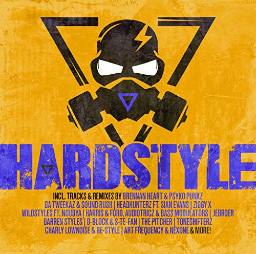Hardstyle 2021 von Zyx Music (Zyx)