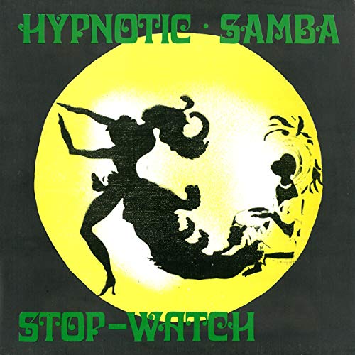 Hypnotic Samba [Vinyl Maxi-Single] von Zyx Music (Zyx)