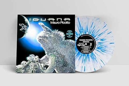 Iguana [Vinyl Maxi-Single] von Zyx Music (Zyx)