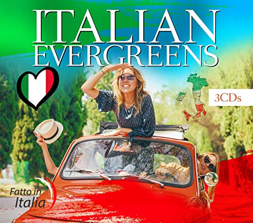 Italian Evergreens von Zyx Music (Zyx)