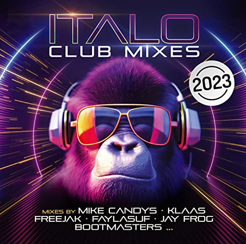 Italo Club Mixes 2023 von Zyx Music (Zyx)