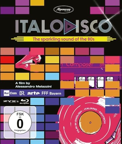 Italo Disco: the Sparkling Sound of the 80s [Blu-ray] von Zyx Music (Zyx)