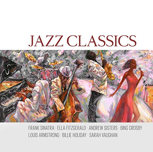 Jazz Classics von Zyx Music (Zyx)