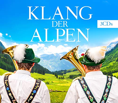 Klang der Alpen von Zyx Music (Zyx)