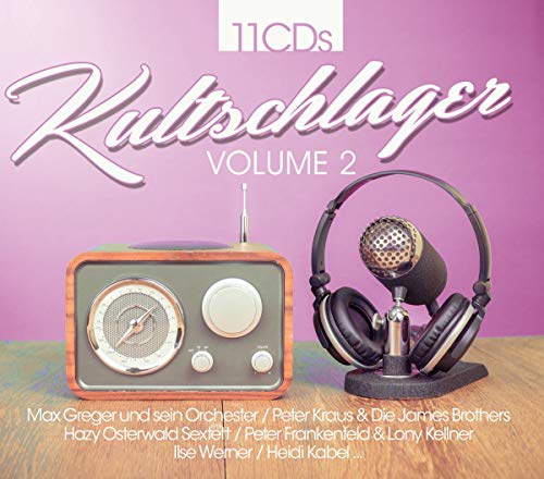 Kultschlager Vol.2 von Zyx Music (Zyx)