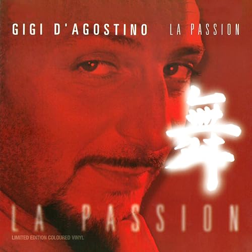 La Passion [Vinyl Maxi-Single] von ZYX