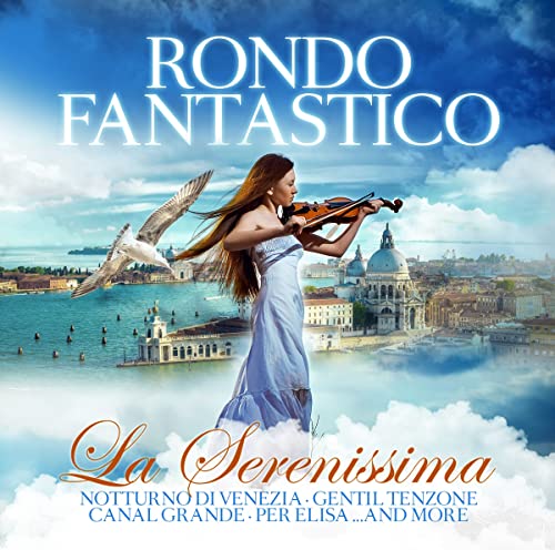 La Serenissima von Zyx Music (Zyx)