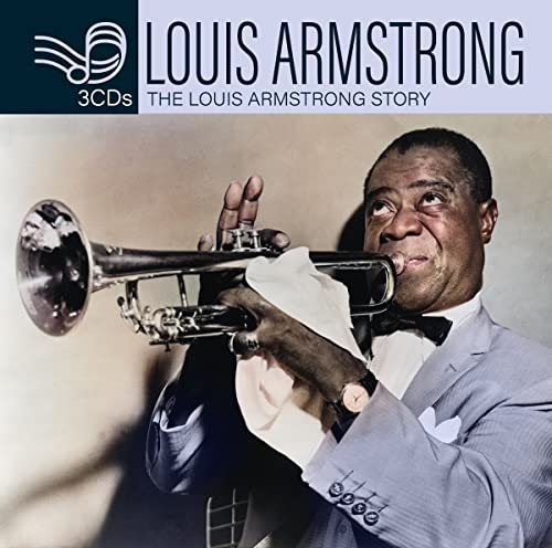 Louis Armstrong Story von Zyx Music (Zyx)