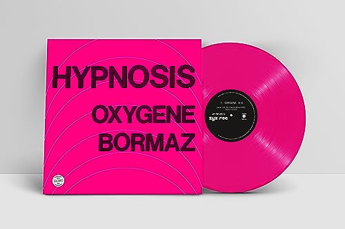 Oxygene [Vinyl Maxi-Single] von Zyx Music (Zyx)