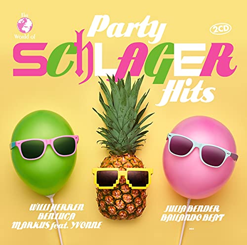 Party Schlager Hits von Zyx Music (Zyx)