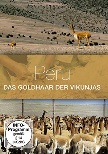 Peru,das Goldhaar der Vikunjas von Zyx Music (Zyx)