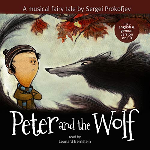 Peter and the Wolf [Vinyl LP] von Zyx Music (Zyx)