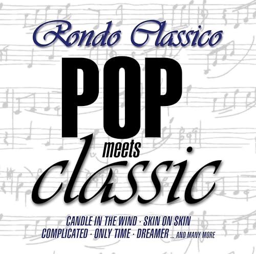 Pop Meets Classic [Vinyl LP] von Zyx Music (Zyx)