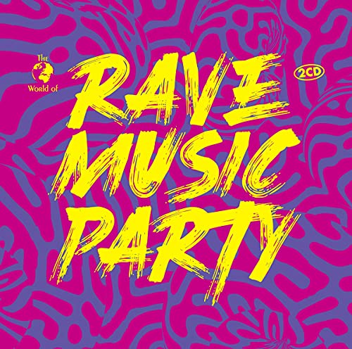 Rave Music Party von Zyx Music (Zyx)