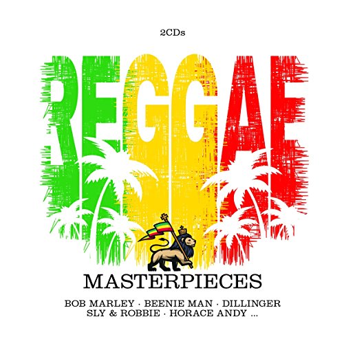 Reggae Masterpieces von Zyx Music (Zyx)