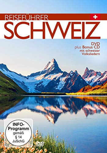 Reiseführer: Schweiz [2 DVDs] von Zyx Music (Zyx)