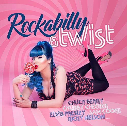 Rockabilly & Twist [Vinyl LP] von Zyx Music (Zyx)