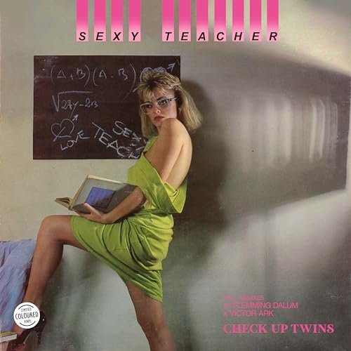 Sexy Teacher [Vinyl Maxi-Single] von Zyx Music (Zyx)