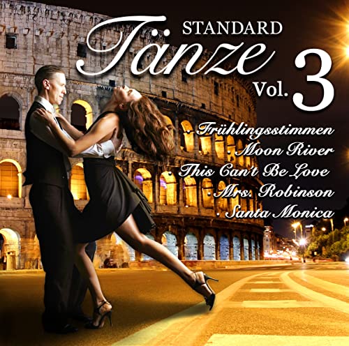 Standardtänze Vol. 3 von Zyx Music (Zyx)