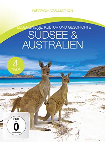 Südsee & Australien [4 DVDs] von Zyx Music (Zyx)