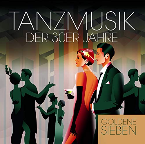 Tanzmusik der 30er Jahre von Zyx Music (ZYX)