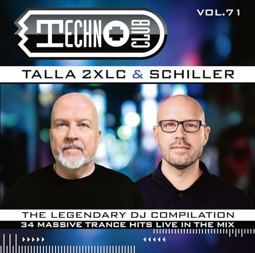 Techno Club Vol. 71 von Zyx Music (Zyx)