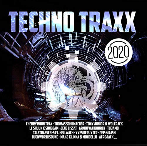 Techno Traxx 2020 von ZYX