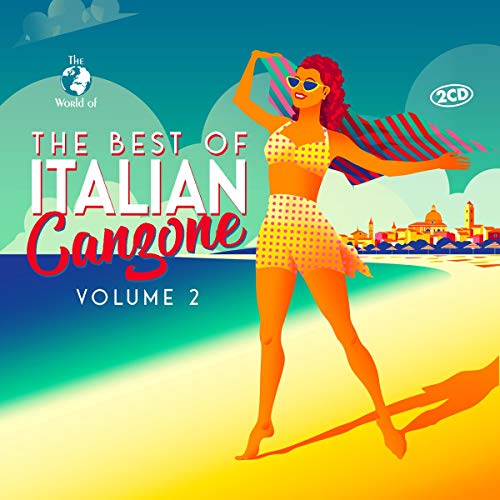 The Best Of Italian Canzone Vol. 2 von Zyx Music (Zyx)